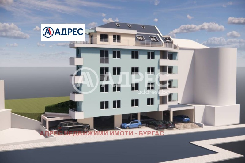 Til salgs  Studio Burgas , Meden rudnik - zona B , 58 kvm | 12096244 - bilde [9]