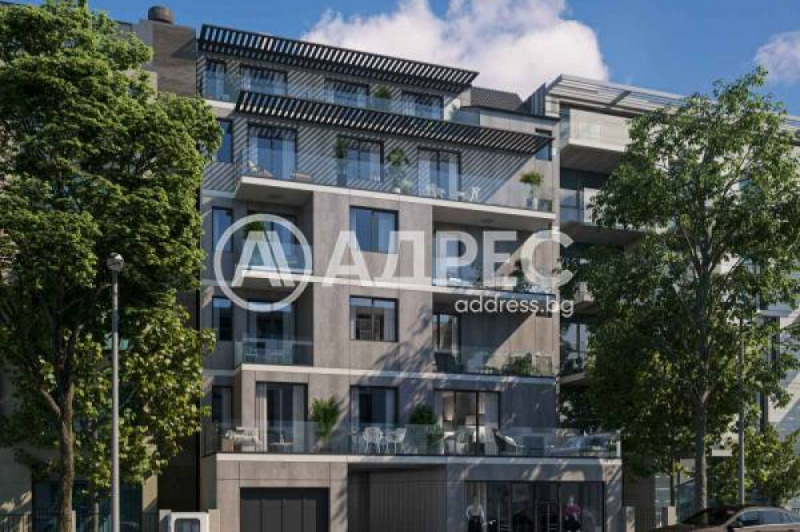 Til salgs  1 soverom Sofia , Banisjora , 78 kvm | 23843930 - bilde [2]