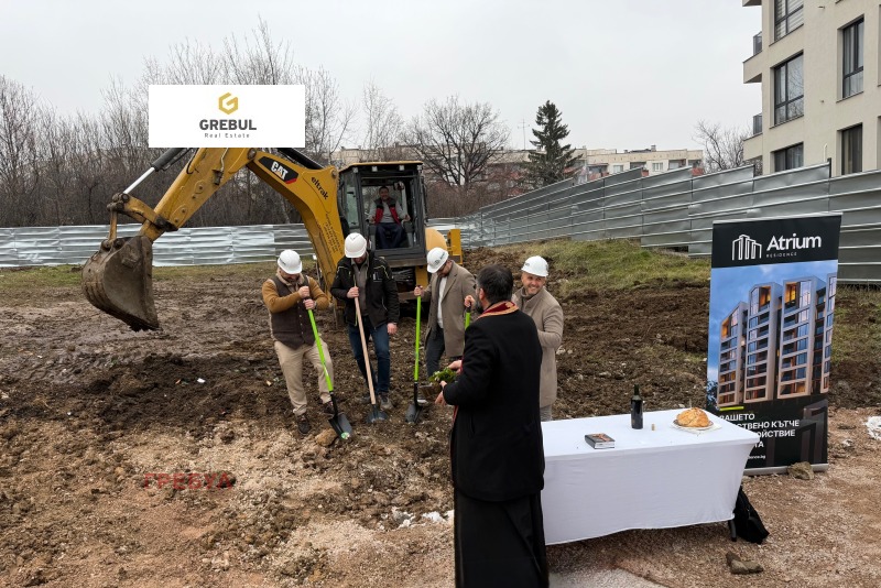 Продава 2-СТАЕН, гр. София, Овча купел 1, снимка 14 - Апартаменти - 52880607