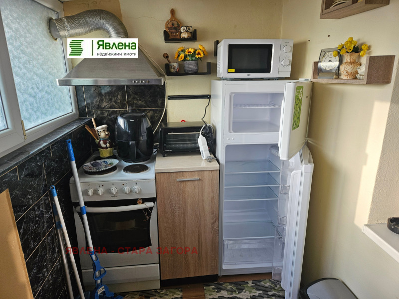 Продава 2-СТАЕН, гр. Стара Загора, Ремиза, снимка 7 - Апартаменти - 53534526