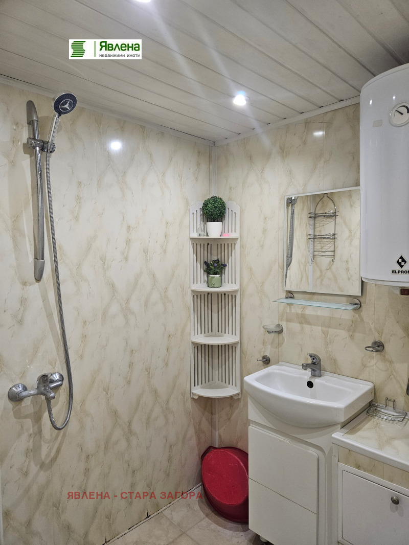 Продава 2-СТАЕН, гр. Стара Загора, Ремиза, снимка 9 - Апартаменти - 53534526