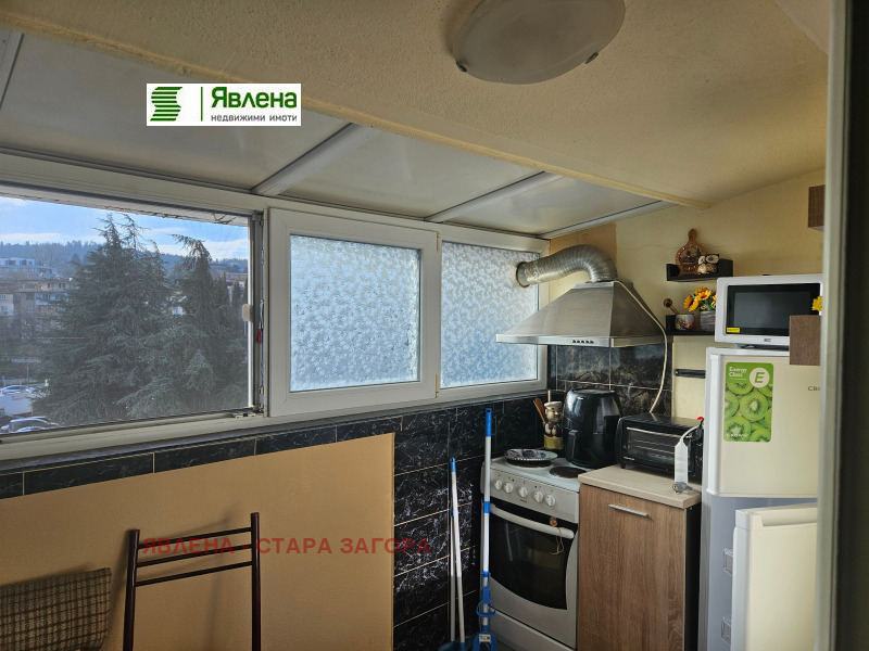 Продава 2-СТАЕН, гр. Стара Загора, Ремиза, снимка 6 - Апартаменти - 53534526