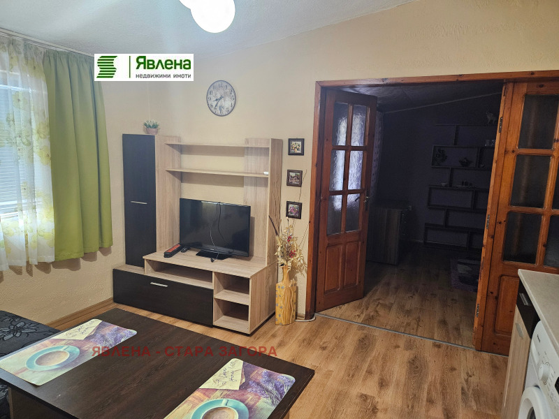Продава 2-СТАЕН, гр. Стара Загора, Ремиза, снимка 3 - Апартаменти - 53534526