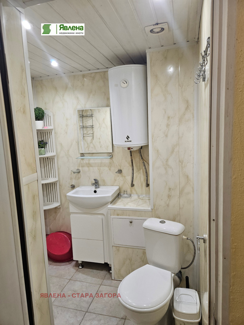 Продава 2-СТАЕН, гр. Стара Загора, Ремиза, снимка 8 - Апартаменти - 53534526