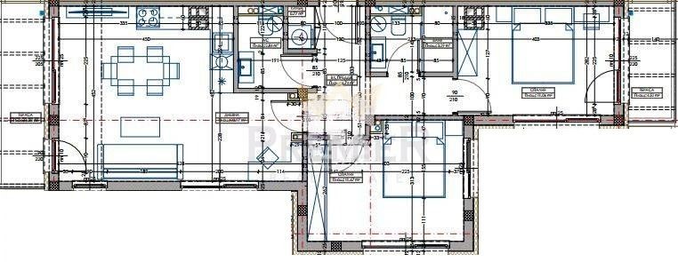 Продава 3-СТАЕН, гр. Варна, Владислав Варненчик 1, снимка 1 - Aпартаменти - 49060166