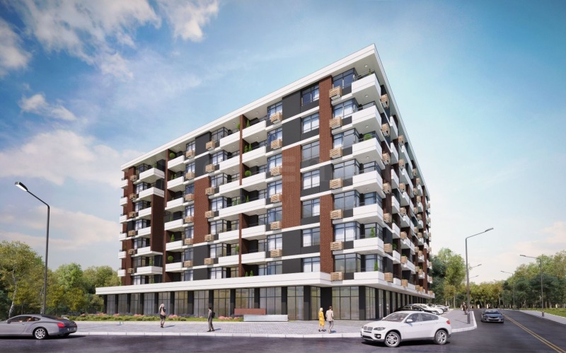 Продава 3-СТАЕН, гр. Бургас, област Бургас, снимка 3 - Апартаменти - 51592240