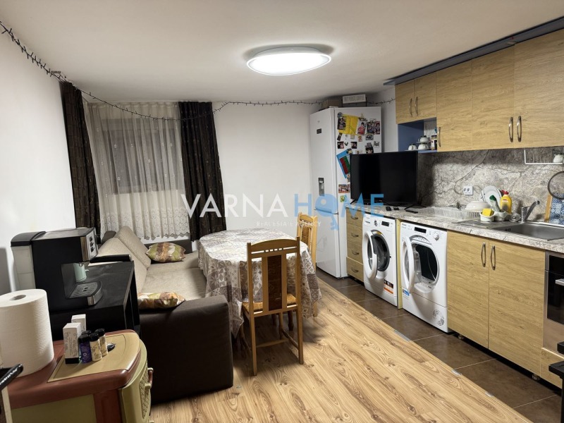 Продава 3-СТАЕН, гр. Варна, Цветен квартал, снимка 6 - Апартаменти - 53459400