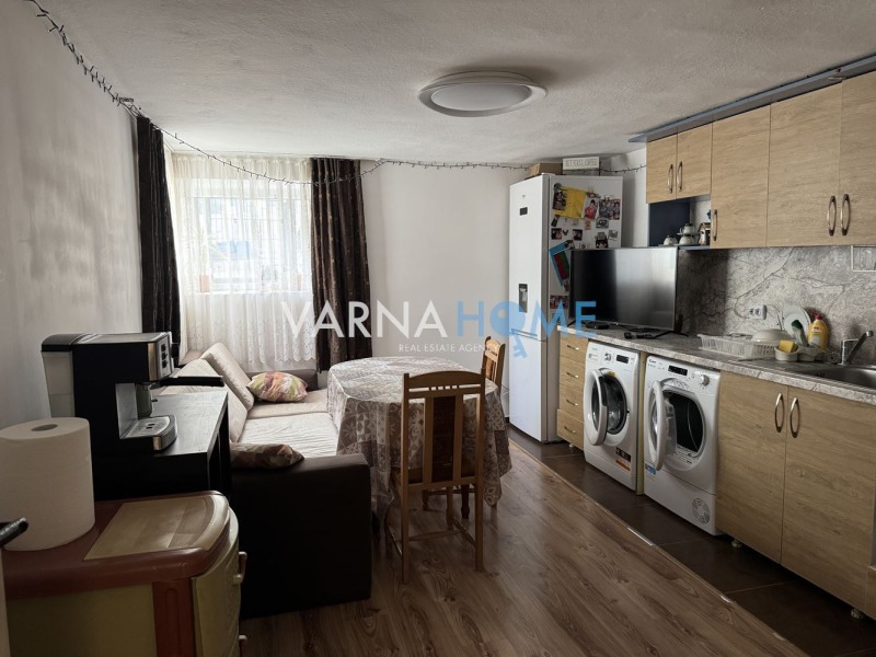 Продава 3-СТАЕН, гр. Варна, Цветен квартал, снимка 8 - Апартаменти - 53459400