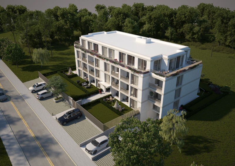 En venta  3 dormitorios Sofia , Gorublyane , 172 metros cuadrados | 18970314 - imagen [6]