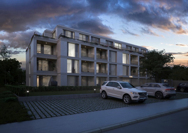 En venta  3 dormitorios Sofia , Gorublyane , 172 metros cuadrados | 18970314 - imagen [9]