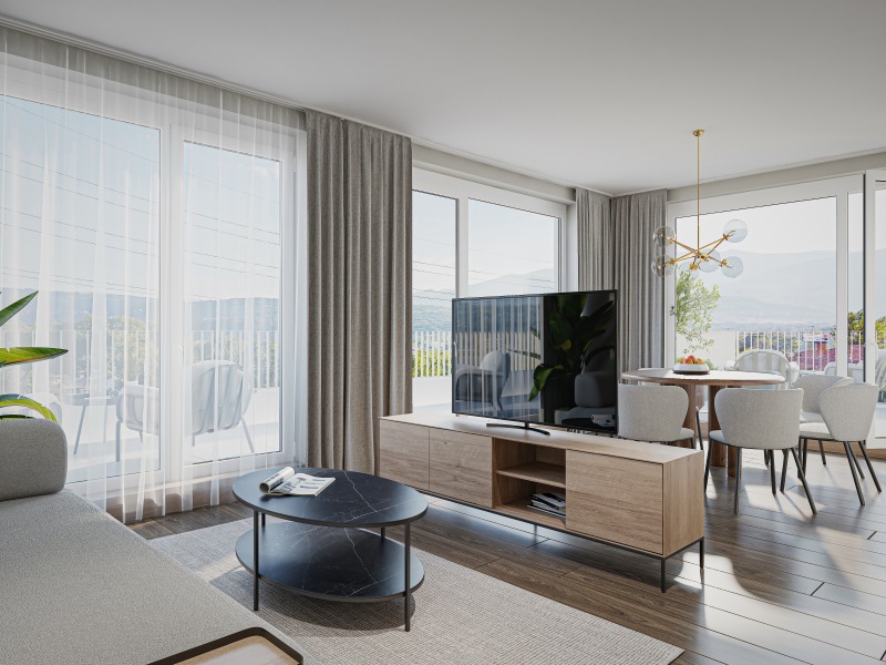 Te koop  3 slaapkamers Sofia , Gorubljane , 172 m² | 18970314 - afbeelding [2]