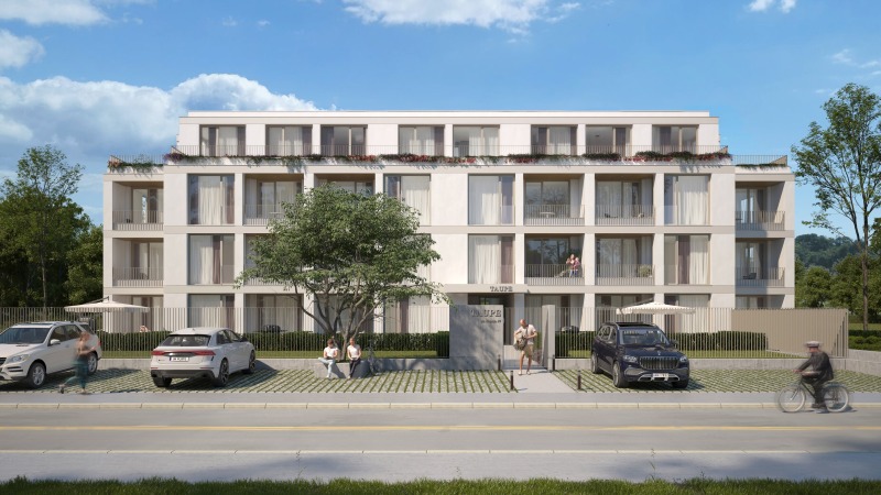 En venta  3 dormitorios Sofia , Gorublyane , 172 metros cuadrados | 18970314