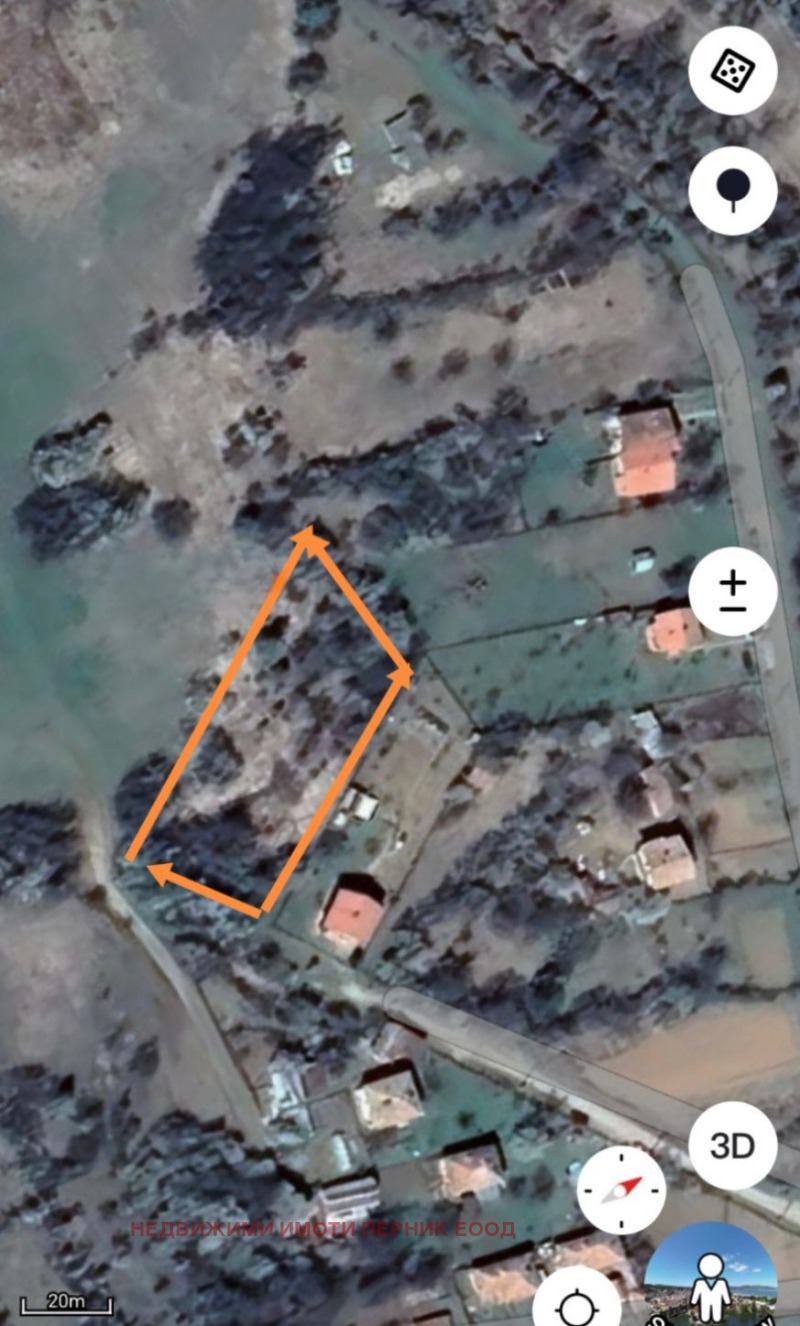 Продаја  Плот регион Перник , Ноевци , 1464 м2 | 81360034 - слика [5]