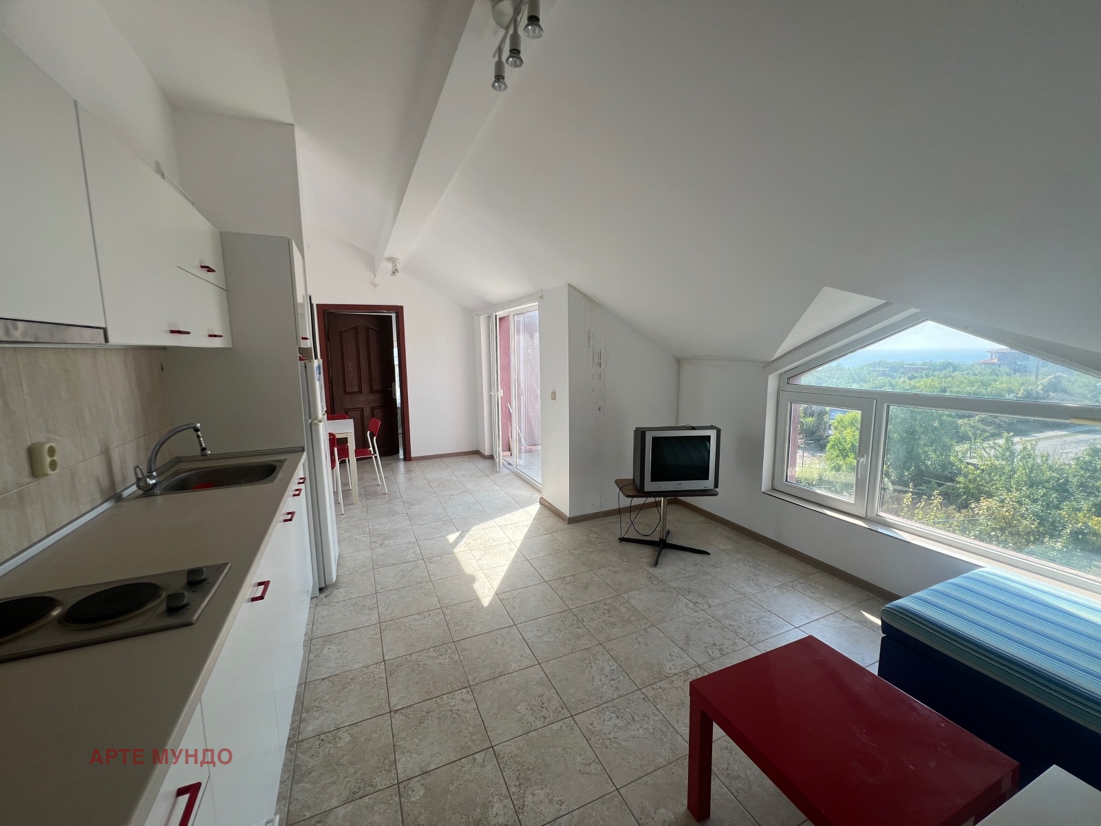 Продава 2-СТАЕН, гр. Балчик, област Добрич, снимка 7 - Апартаменти - 54508790