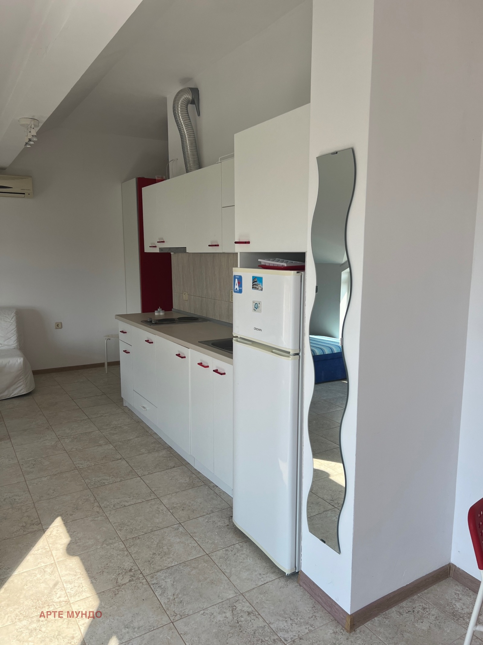 Продава 2-СТАЕН, гр. Балчик, област Добрич, снимка 5 - Апартаменти - 54508790