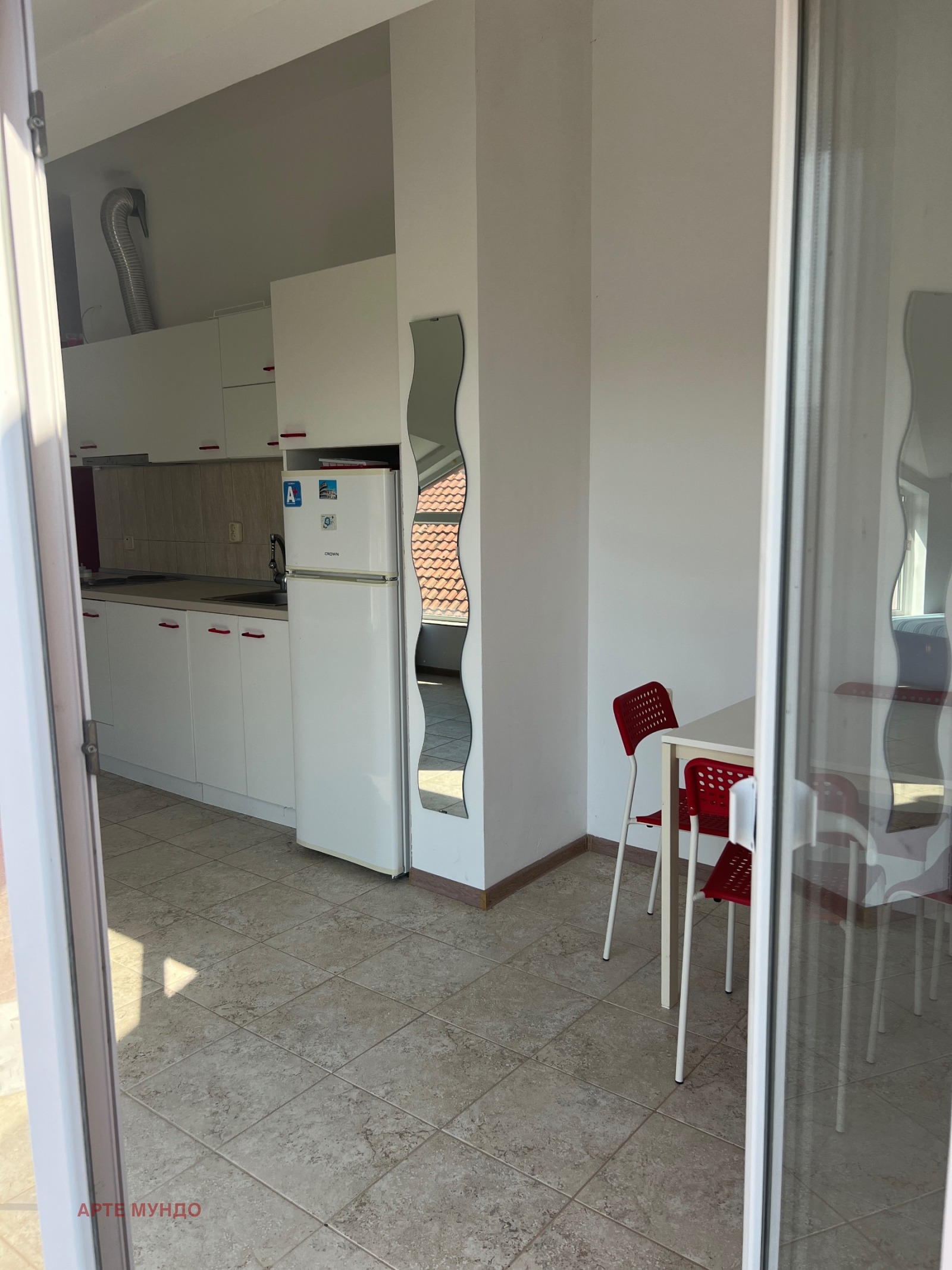 Продава 2-СТАЕН, гр. Балчик, област Добрич, снимка 4 - Апартаменти - 54508790