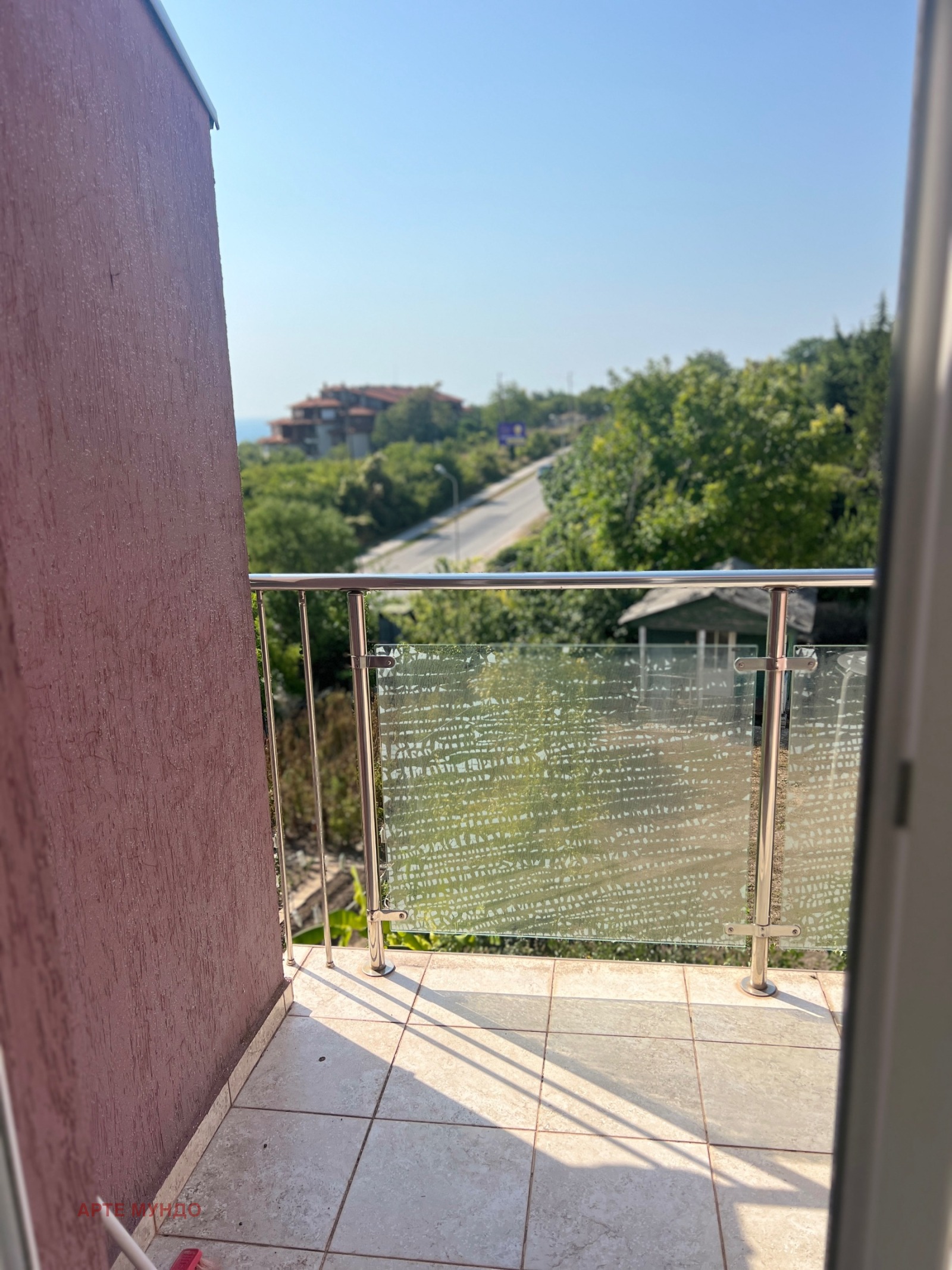 Продава 2-СТАЕН, гр. Балчик, област Добрич, снимка 14 - Апартаменти - 54508790