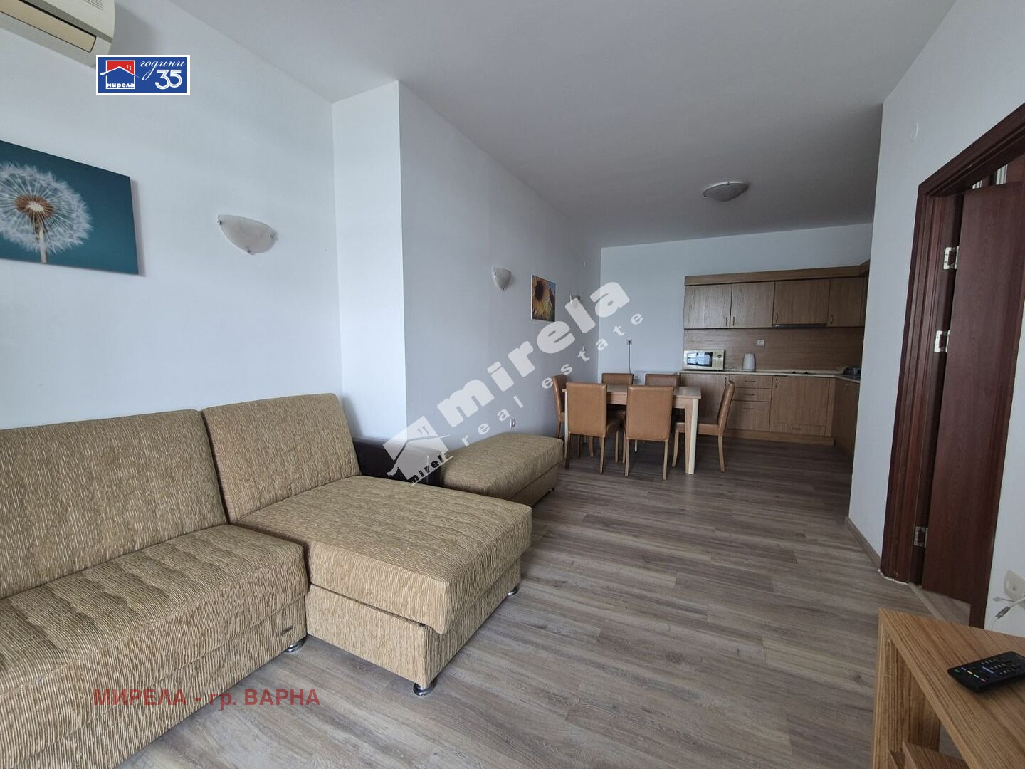 Продава 2-СТАЕН, с. Топола, област Добрич, снимка 3 - Апартаменти - 55836517