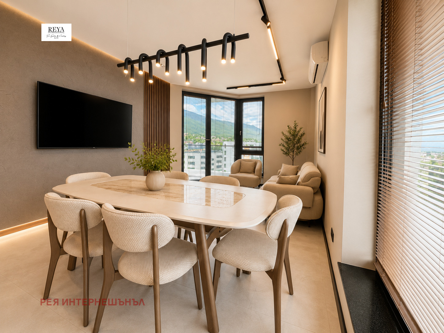 Продава 3-СТАЕН, гр. София, Кръстова вада, снимка 3 - Апартаменти - 56389587