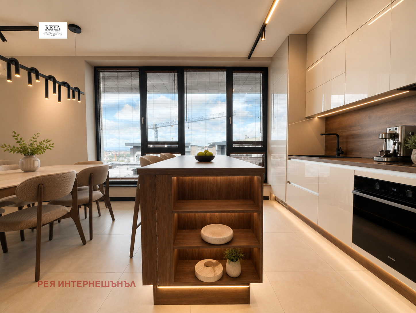 Продава 3-СТАЕН, гр. София, Кръстова вада, снимка 7 - Апартаменти - 56389587