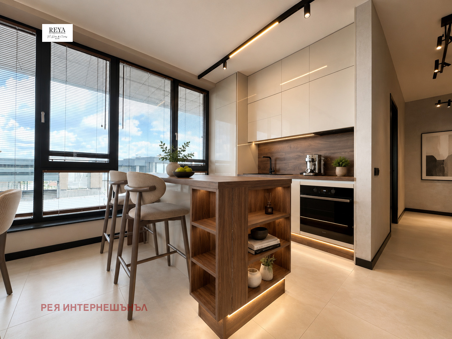 Продава 3-СТАЕН, гр. София, Кръстова вада, снимка 4 - Апартаменти - 56389587