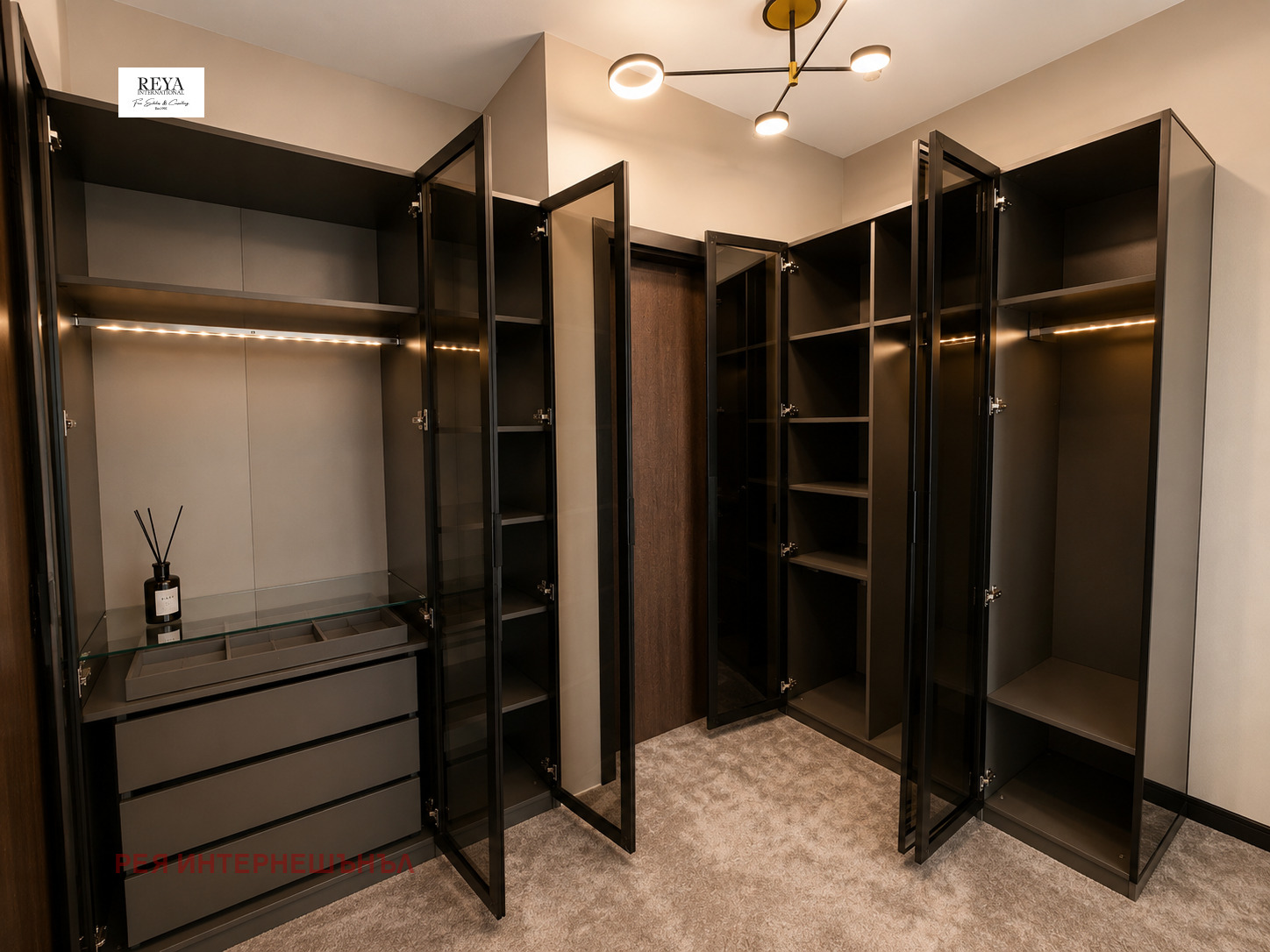 Продава 3-СТАЕН, гр. София, Кръстова вада, снимка 10 - Апартаменти - 56389587
