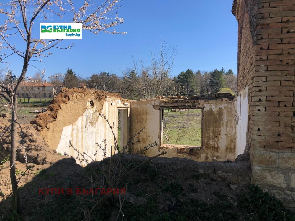 Продава КЪЩА, с. Красен дол, област Шумен, снимка 5 - Къщи - 53821805