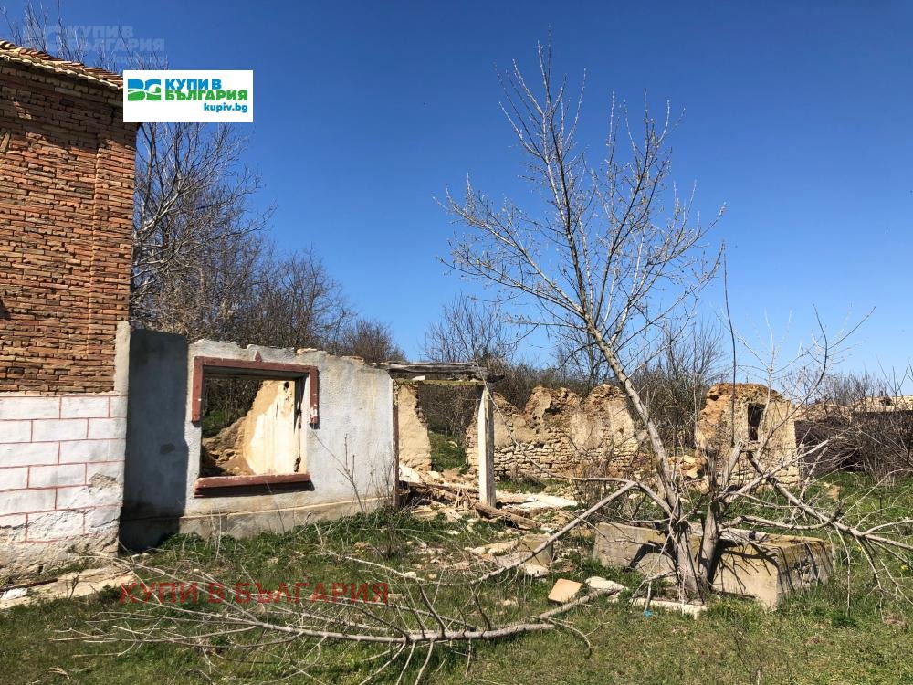 Продава КЪЩА, с. Красен дол, област Шумен, снимка 3 - Къщи - 53821805