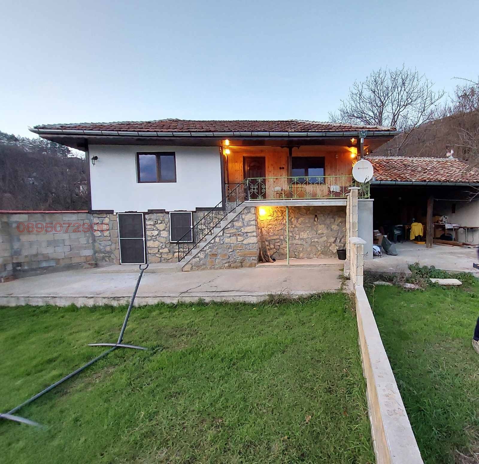 Продава КЪЩА, с. Черни връх, област Шумен