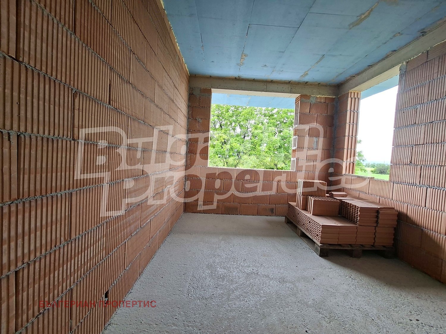 Продава КЪЩА, с. Ягодово, област Пловдив, снимка 5 - Къщи - 55012326