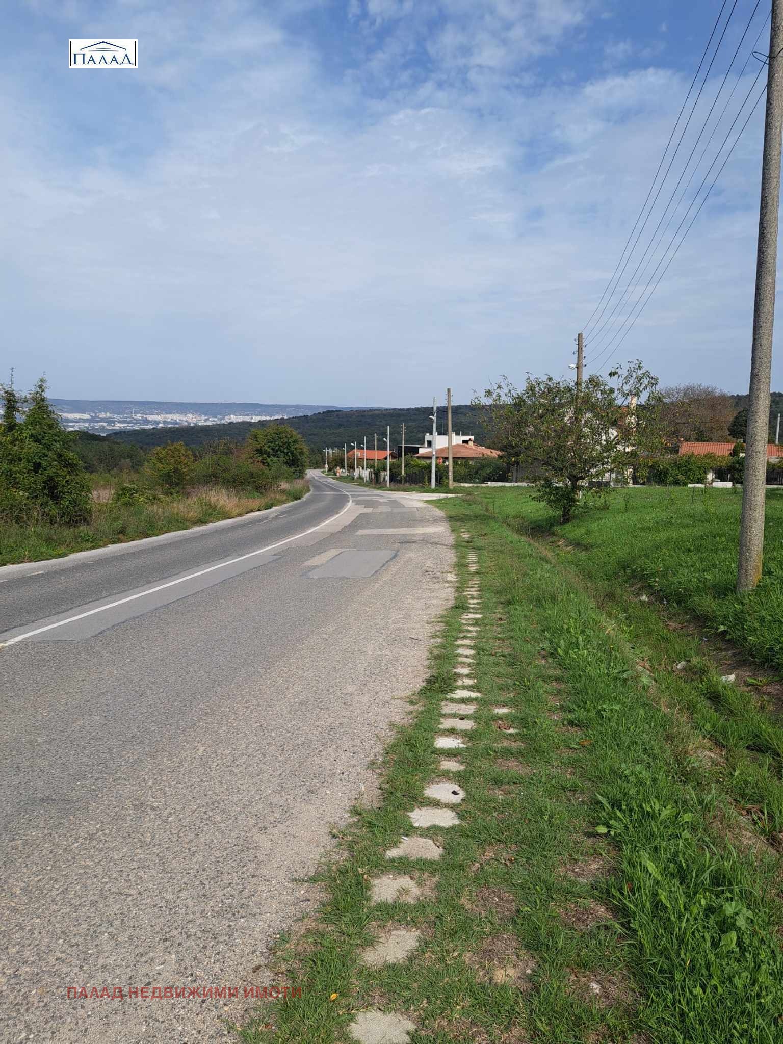 Продава ПАРЦЕЛ, гр. Варна, с. Звездица