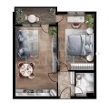 Продава 2-СТАЕН, град София, Люлин 5 • 104904 € / 205174.39 лв. • 17405232 4