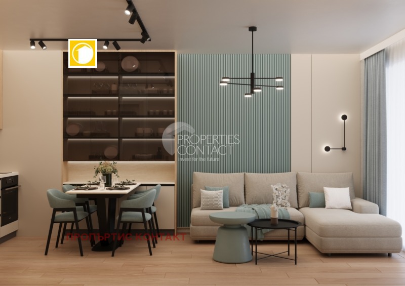 Продава 3-СТАЕН в област Бургас, к.к. Слънчев бряг - 84 кв.м / 145 000 € » 283 595.35 лв., ПРОПЪРТИС КОНТАКТ