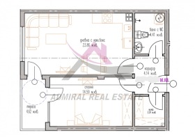 For Sale 1 bedroom
