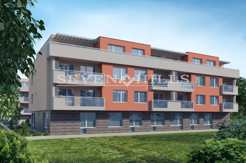 Till salu  1 sovrum Plovdiv , Ostromila , 59 kvm | 93503559 - bild [2]