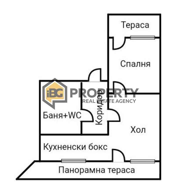 Продава  2-стаен, град Варна, Христо Ботев • 91 500 EUR • ID 22610666 — holmes.bg - [1] 