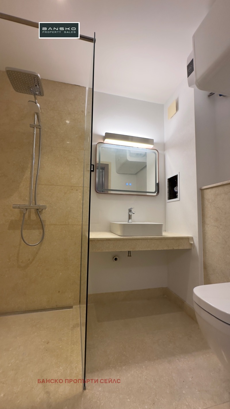 Продава  2-стаен област Благоевград , гр. Банско , 60 кв.м | 40167858 - изображение [12]