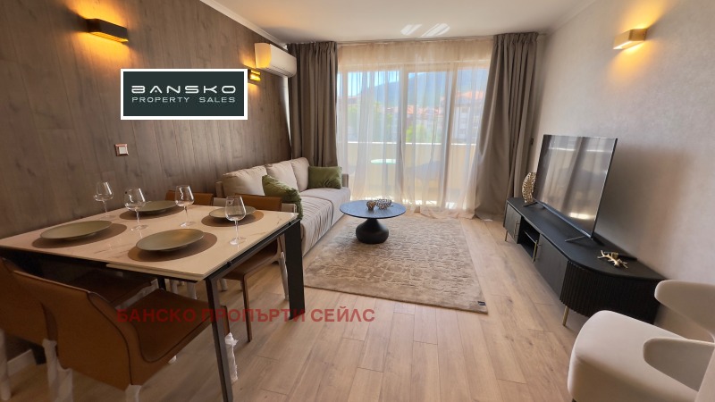 Продава  2-стаен област Благоевград , гр. Банско , 60 кв.м | 40167858