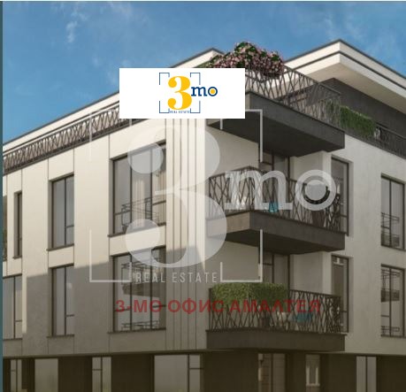 Продаја  1 спаваћа соба Софија , Модерно предградие , 87 м2 | 21581695 - слика [2]
