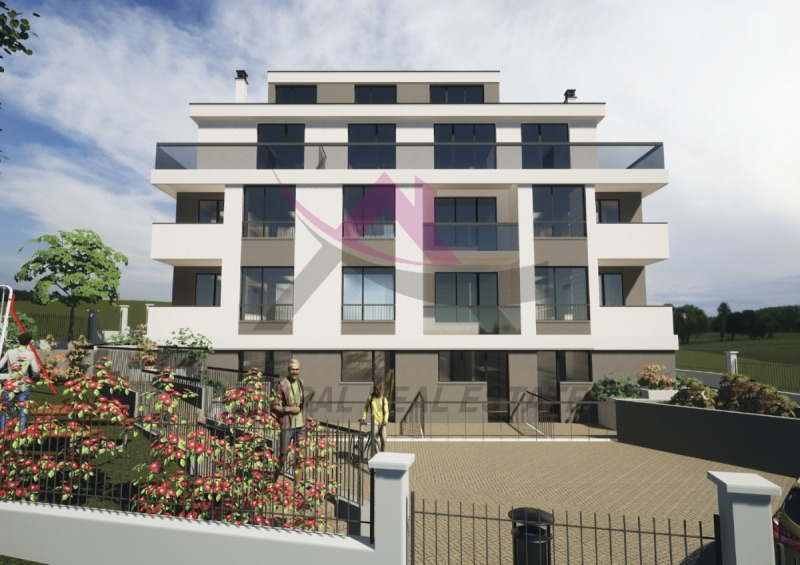 Продава  2-стаен град Варна , м-т Долна Трака , 68 кв.м | 10537436 - изображение [3]