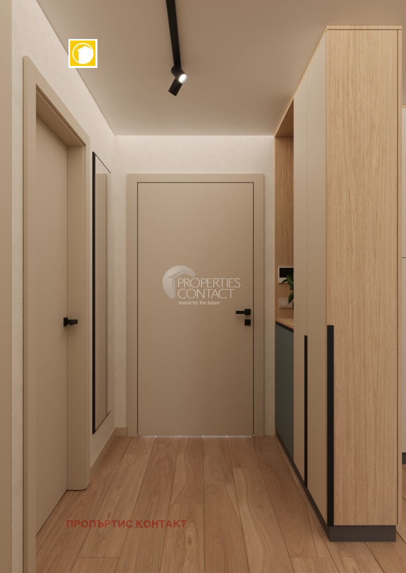Продается  2 спальни область Бургас , к.к. Слънчев бряг , 84 кв.м | 89338312 - изображение [8]