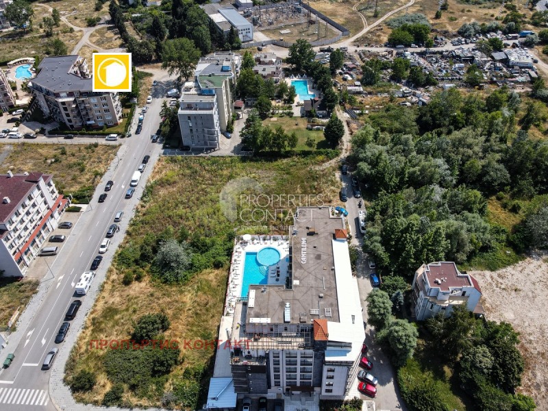Продается  2 спальни область Бургас , к.к. Слънчев бряг , 84 кв.м | 89338312 - изображение [3]