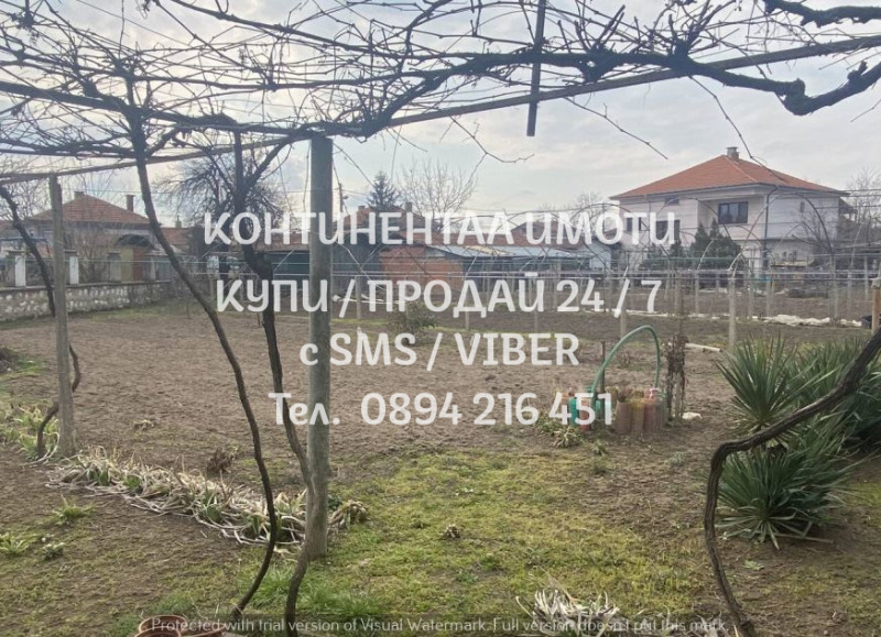 Продава КЪЩА, с. Белозем, област Пловдив, снимка 2 - Къщи - 47528287