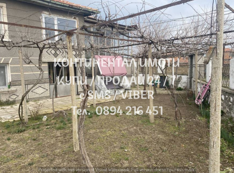 Продава КЪЩА, с. Белозем, област Пловдив, снимка 1 - Къщи - 47528287