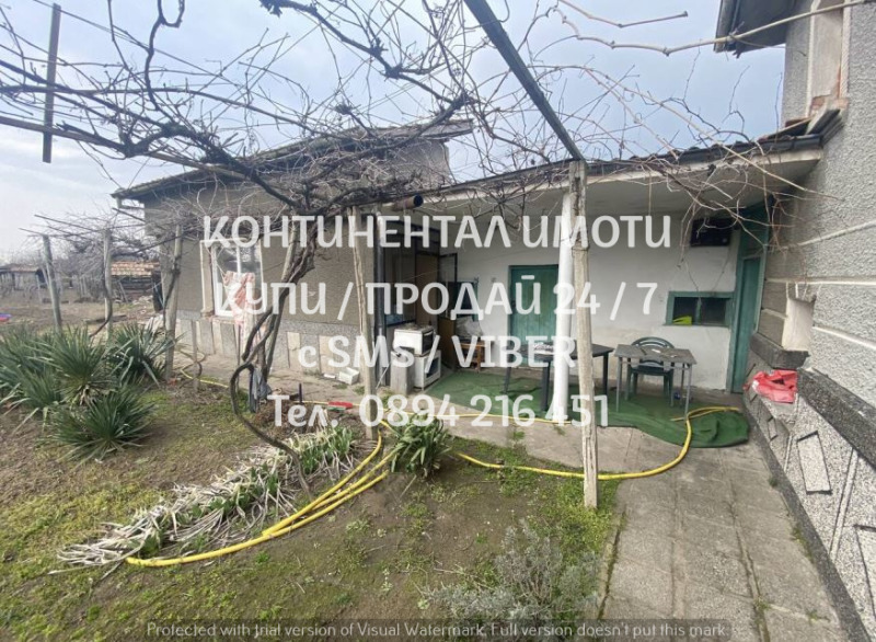 Продава КЪЩА, с. Белозем, област Пловдив, снимка 4 - Къщи - 47528287