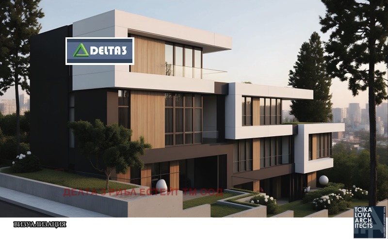 Продава КЪЩА, гр. София, Драгалевци, снимка 3 - Къщи - 53175685