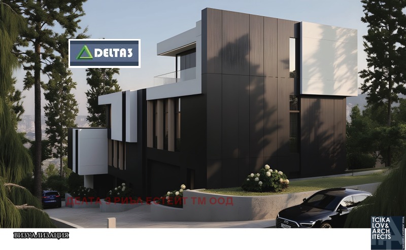 Продава КЪЩА, гр. София, Драгалевци, снимка 10 - Къщи - 53175685