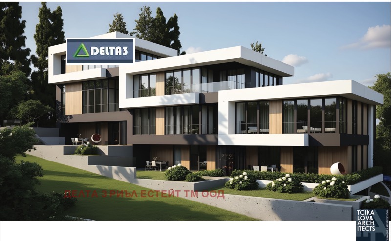 Продава КЪЩА, гр. София, Драгалевци, снимка 9 - Къщи - 53175685