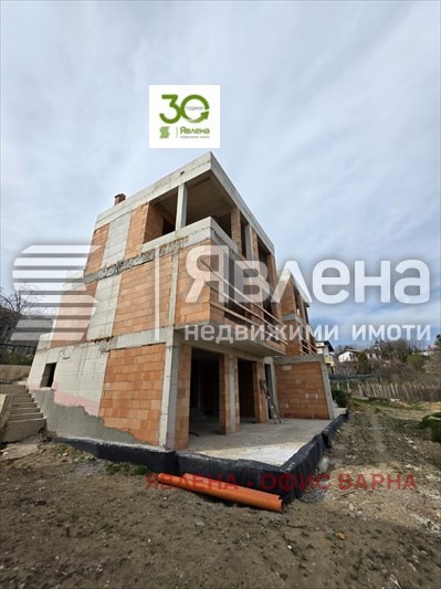 Продава КЪЩА, гр. Варна, м-т Ален мак, снимка 3 - Къщи - 54770026