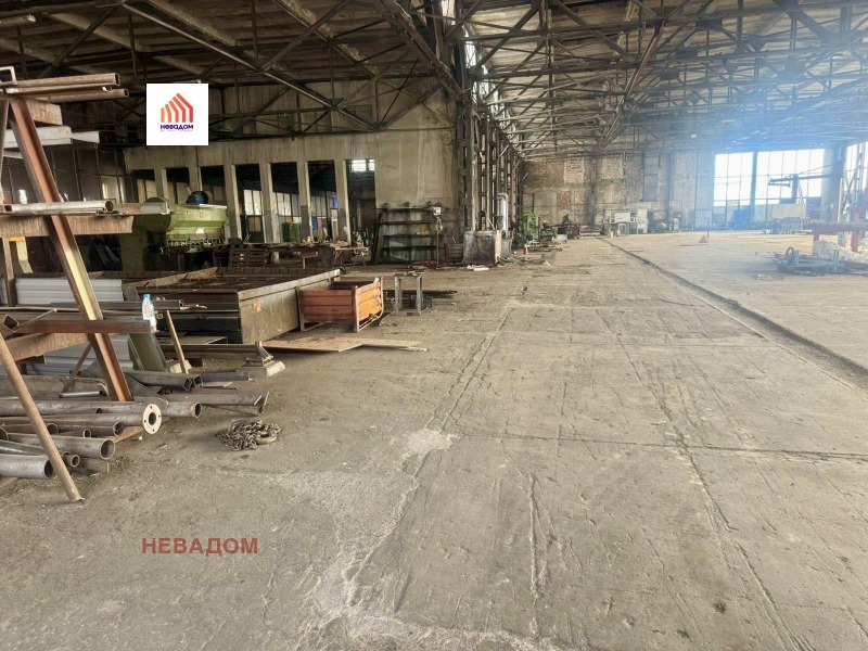 Продава ПРОМ. ПОМЕЩЕНИЕ, гр. Казанлък, област Стара Загора, снимка 9 - Производствени сгради - 53092578